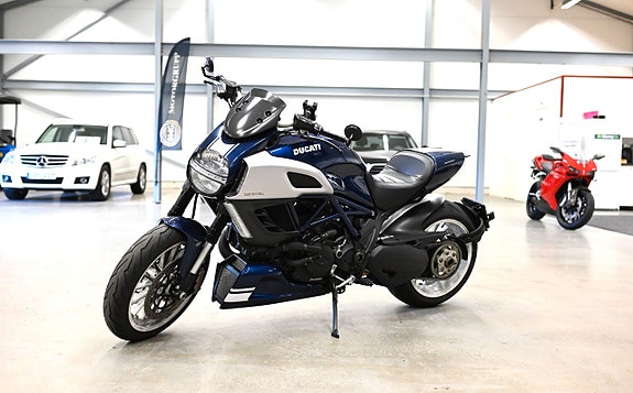 Ducati Diavel