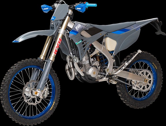 TM Racing EN 300 4T Fi 2 of 4