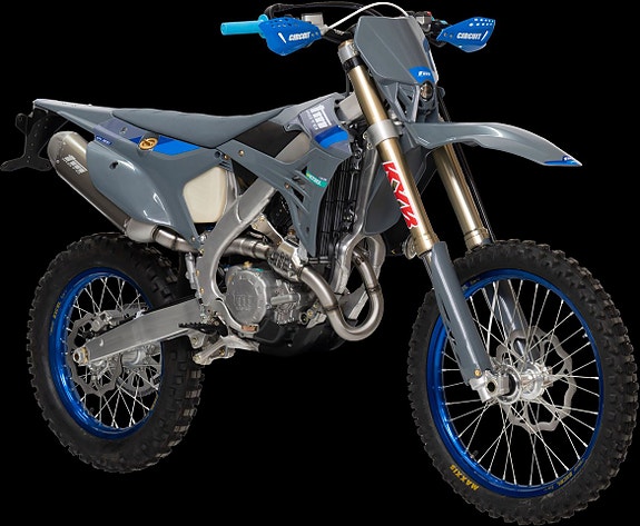 TM Racing EN 300 4T Fi 3 of 4