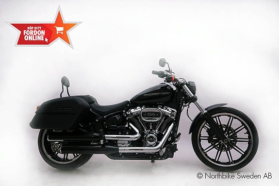 Harley-Davidson Breakout 114