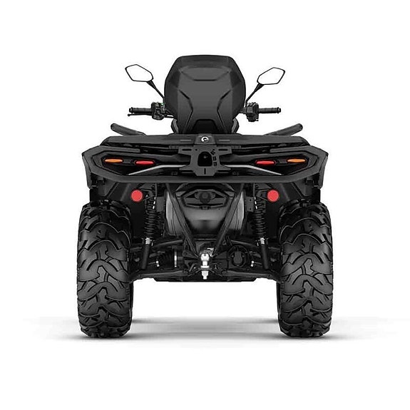 Can-Am Outlander MAX PRO XU HD10 12.000:- i rabatt! 3 of 4