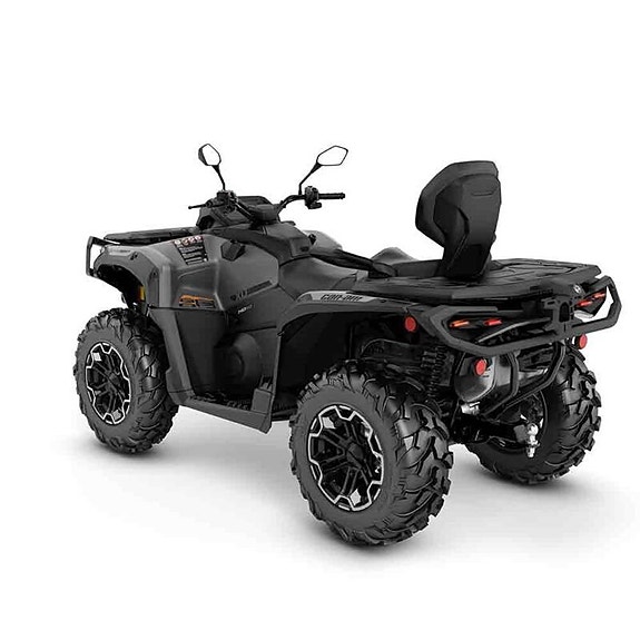Can-Am Outlander MAX PRO XU HD10 12.000:- i rabatt! 2 of 4
