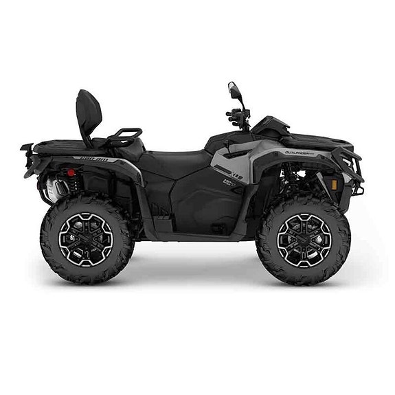 Can-Am Outlander MAX PRO XU HD10 12.000:- i rabatt! 4 of 4