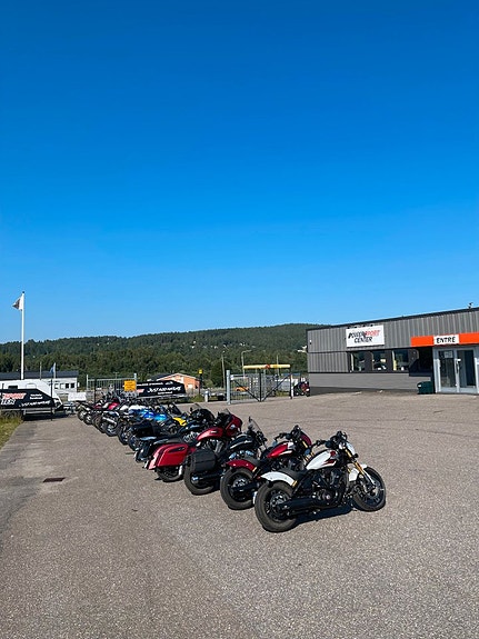 Övriga  BRONCO SLAGHACK ATVM-120 *Ränta: 0% - 3,95%* 3 of 3