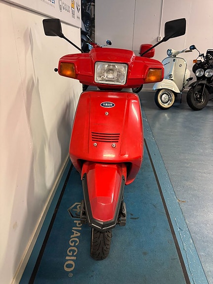 Yamaha Beluga  125 2 of 4