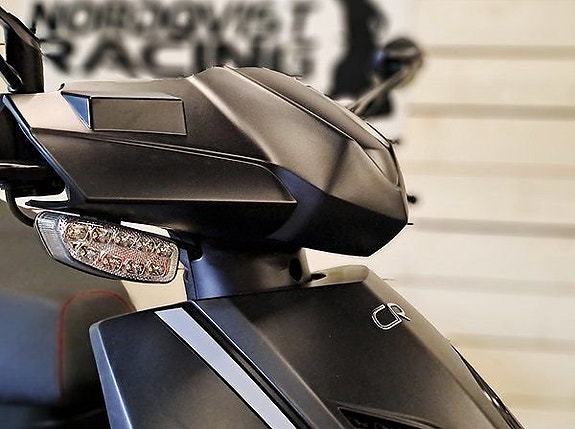 MOTO CR T-Rex 50 Klass 1 KAMPANJ 24Mån Räntefritt *Fri frakt 3 of 5
