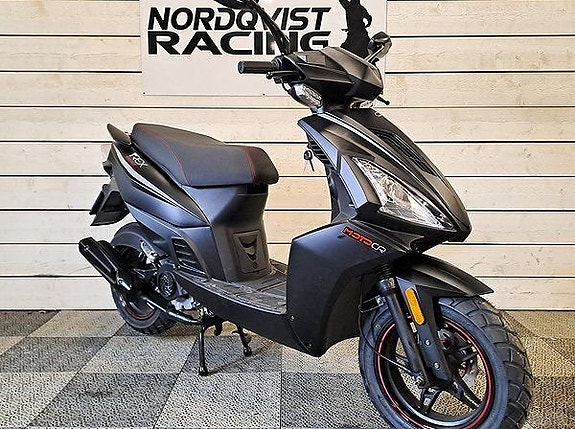 MOTO CR T-Rex 50 Klass 1 KAMPANJ 24Mån Räntefritt *Fri frakt 2 of 5