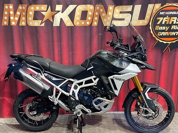 Triumph TIGER 900 RALLY PRO *RÄNTEKAMPANJ+VÄRDECHECK 18.000KR* 3 of 5