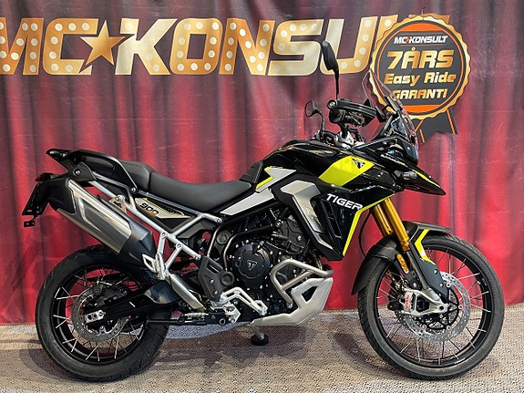 Triumph TIGER 900 RALLY PRO