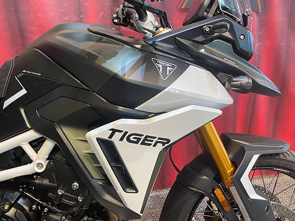 Triumph TIGER 900 RALLY PRO VÄRDECHECK 18000:- 4 of 8