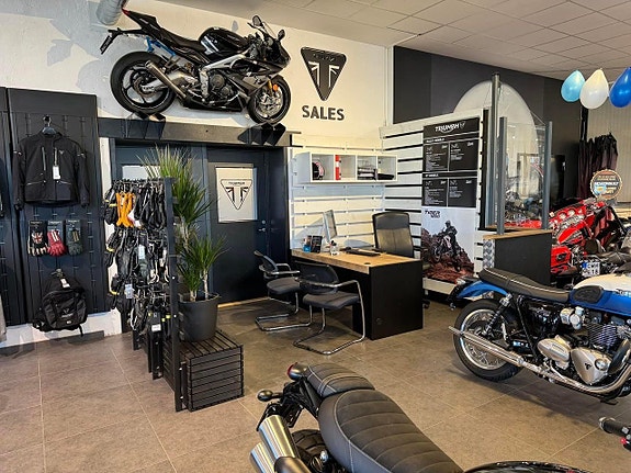 Triumph TIGER 900 RALLY PRO VÄRDECHECK 18000:- 5 of 8