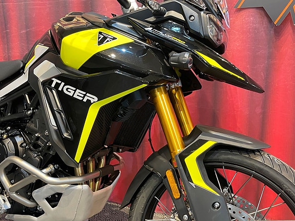 Triumph TIGER 900 RALLY PRO *RÄNTEKAMPANJ+VÄRDECHECK 18.000KR* 4 of 5