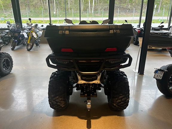 CFMOTO Cforce 1000 EPS 0% Ränta 38mån +Plogkampanj 5 of 7