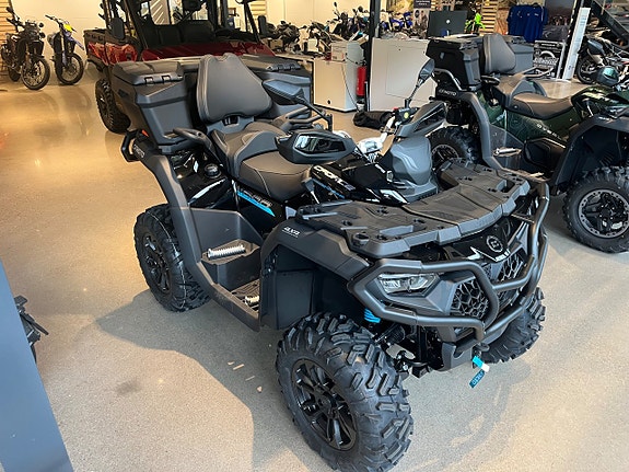 CFMOTO Cforce 1000 EPS 0% Ränta 38mån +Plogkampanj