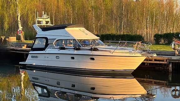 Nord West 390 Flybridge / 2002