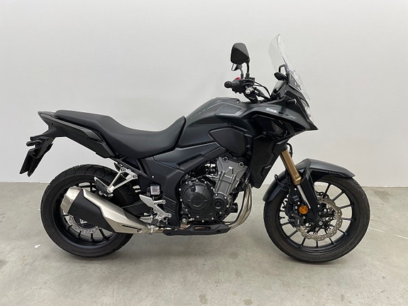 Honda CB500X Vinterpris Passa på Endast 121mil