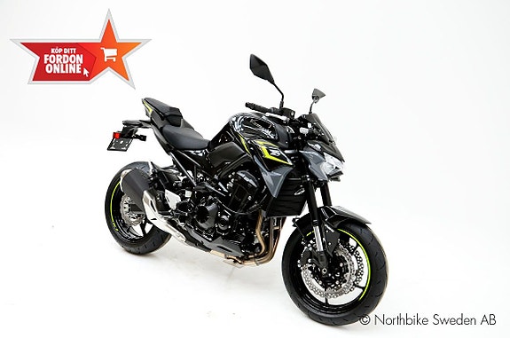 Kawasaki Z900  *förberedd A2* 2 of 10