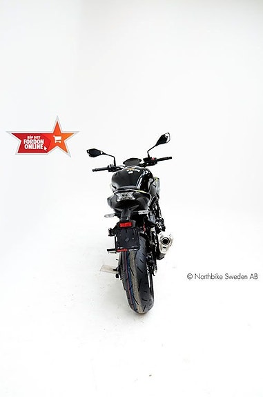 Kawasaki Z900  *förberedd A2* 4 of 10