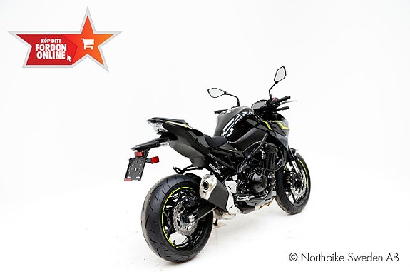 Kawasaki Z900  *förberedd A2* 3 of 10