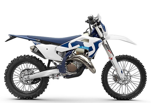 Husqvarna TE 125 Kampanjpris