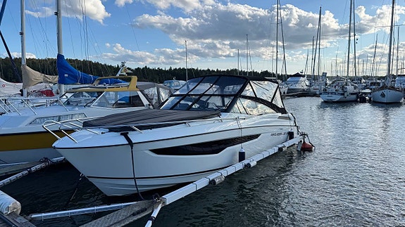 Kampanj Askeladden C83 / Suzuki 350 / 50h som ny / full utr