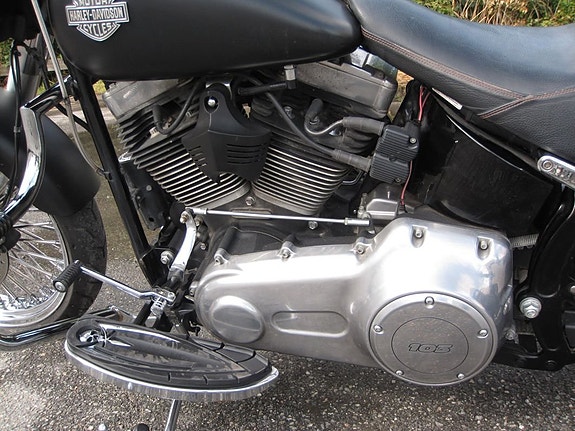 Harley-Davidson Softail Slim 2 of 9