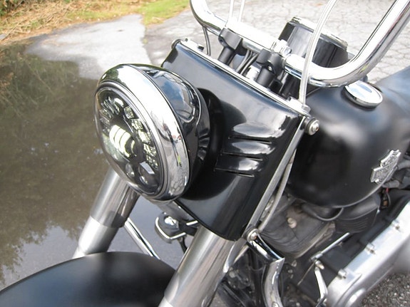 Harley-Davidson Softail Slim 7 of 9