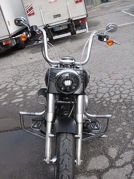 Harley-Davidson Softail Slim 9 of 9