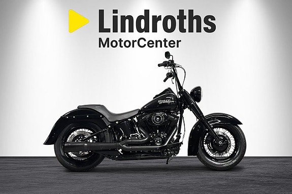 Harley-Davidson Heritage