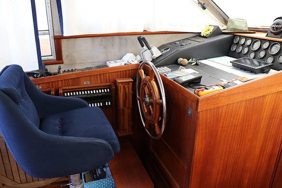 Storebro Royal cruiser 36 9 of 14