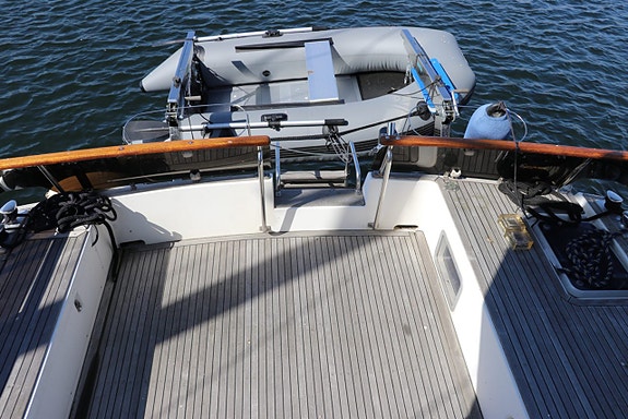 Storebro Royal cruiser 36 6 of 14