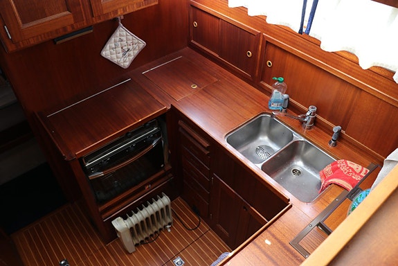 Storebro Royal cruiser 36 10 of 14