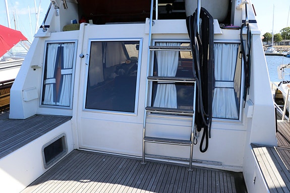 Storebro Royal cruiser 36 7 of 14