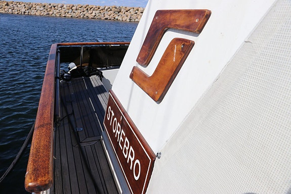 Storebro Royal cruiser 36 5 of 14