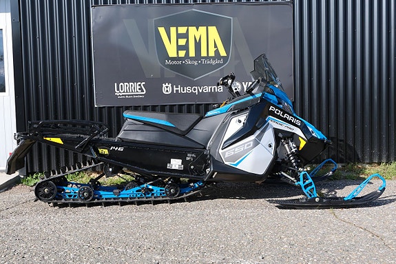 Polaris 650 NORDIC PRO MOMSAD -25