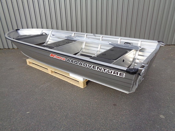 Kimple 440 Adventure i lager, för omgående leverans