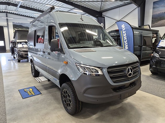 Westfalia James Cook 600D 4x4, 190 hk, automat, dieselv, TOP 2 of 26