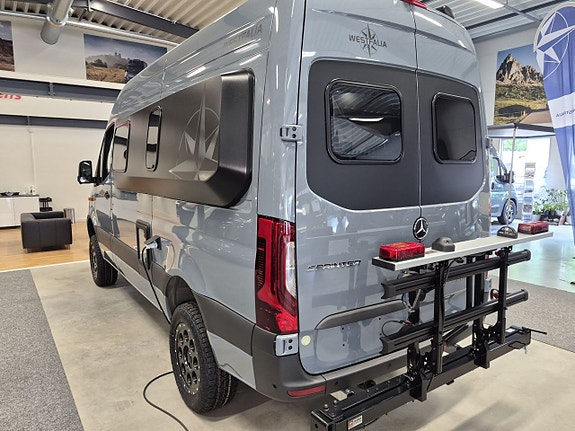 Westfalia James Cook 600D 4x4, 190 hk, automat, dieselv, TOP 5 of 26