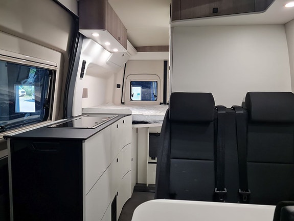 Westfalia James Cook 600D 4x4, 190 hk, automat, dieselv, TOP 7 of 26