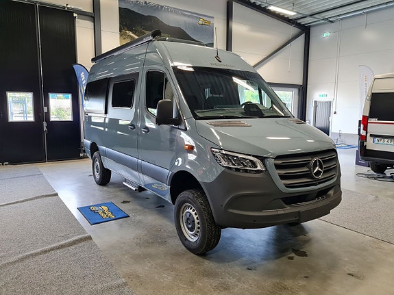 Westfalia James Cook 600D