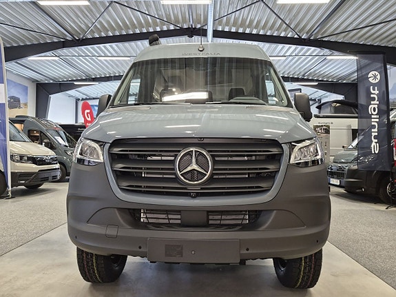 Westfalia James Cook 600D 4x4, 190 hk, automat, dieselv, TOP 26 of 26