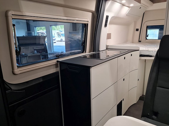 Westfalia James Cook 600D 4x4, 190 hk, automat, dieselv, TOP 8 of 26
