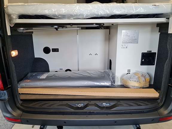 Westfalia James Cook 600D 4x4, 190 hk, automat, dieselv, TOP 4 of 26