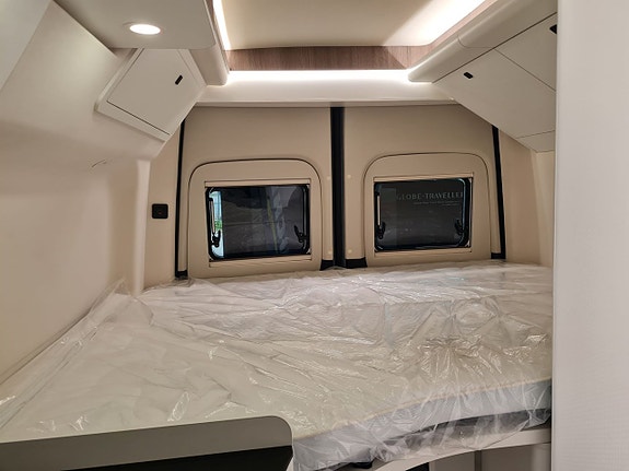 Westfalia James Cook 600D 4x4, 190 hk, automat, dieselv, TOP 13 of 26
