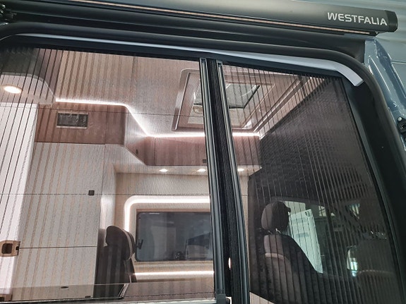 Westfalia James Cook 600D 4x4, 190 hk, automat, dieselv, TOP 24 of 26