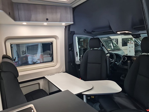 Westfalia James Cook 600D 4x4, 190 hk, automat, dieselv, TOP 6 of 26
