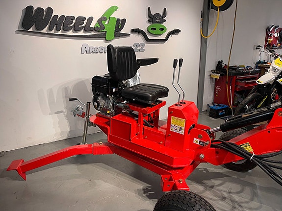 Övriga Bronco Digger 360 4 of 4