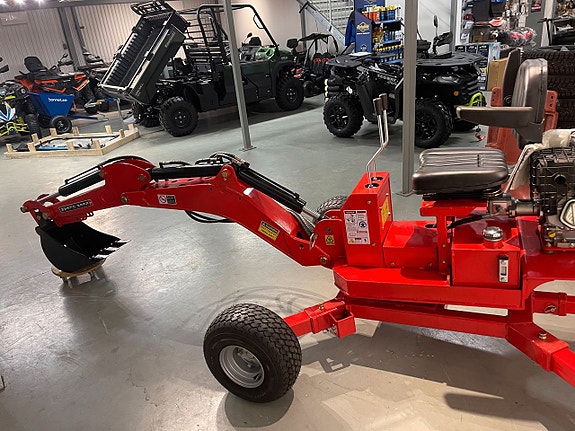 Övriga Bronco Digger 360 2 of 4