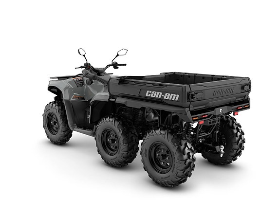 Can-Am Outlander 6x6 DPS T 700 NYHET 3 of 6