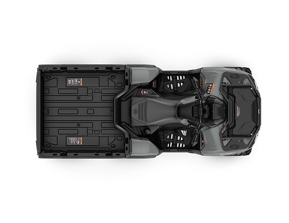 Can-Am Outlander 6x6 DPS T 700 NYHET 6 of 6